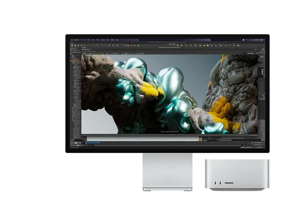 Mac Studio Eplehuset