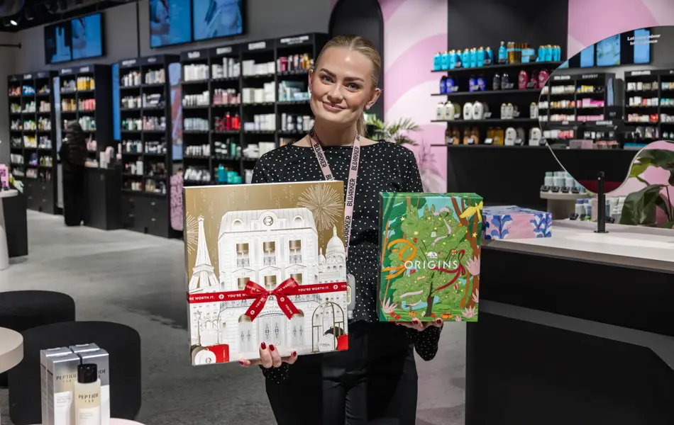 Julekalendere fra Blivakker.