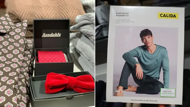 tilbehør fra aandahls herre