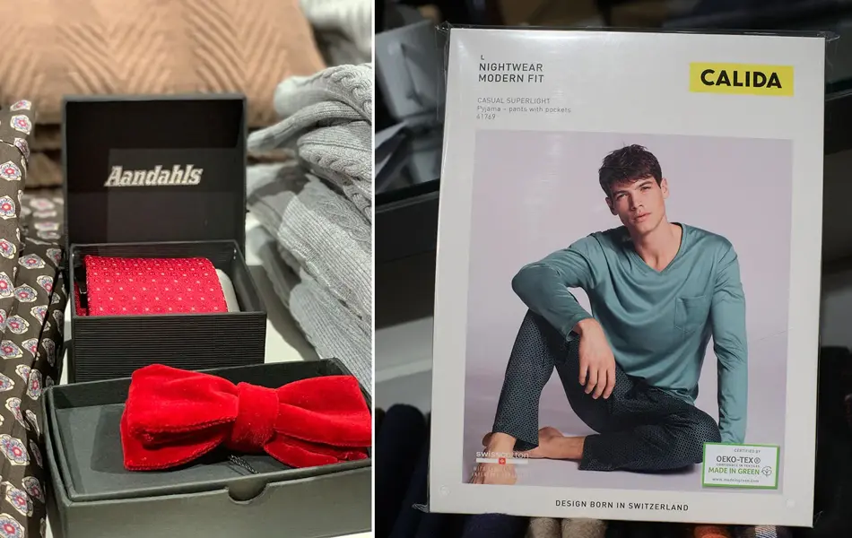 tilbehør fra aandahls herre