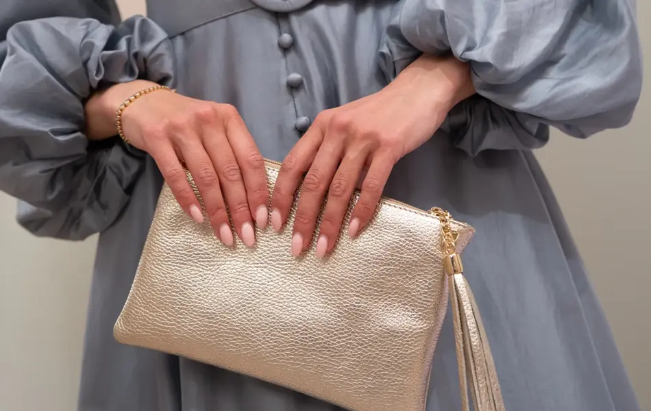 Motefavoritter plukket av influenser Nina Sandbech. BlogStyle_SS25