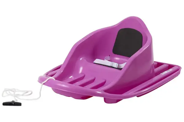 Rosa akebrett til barn