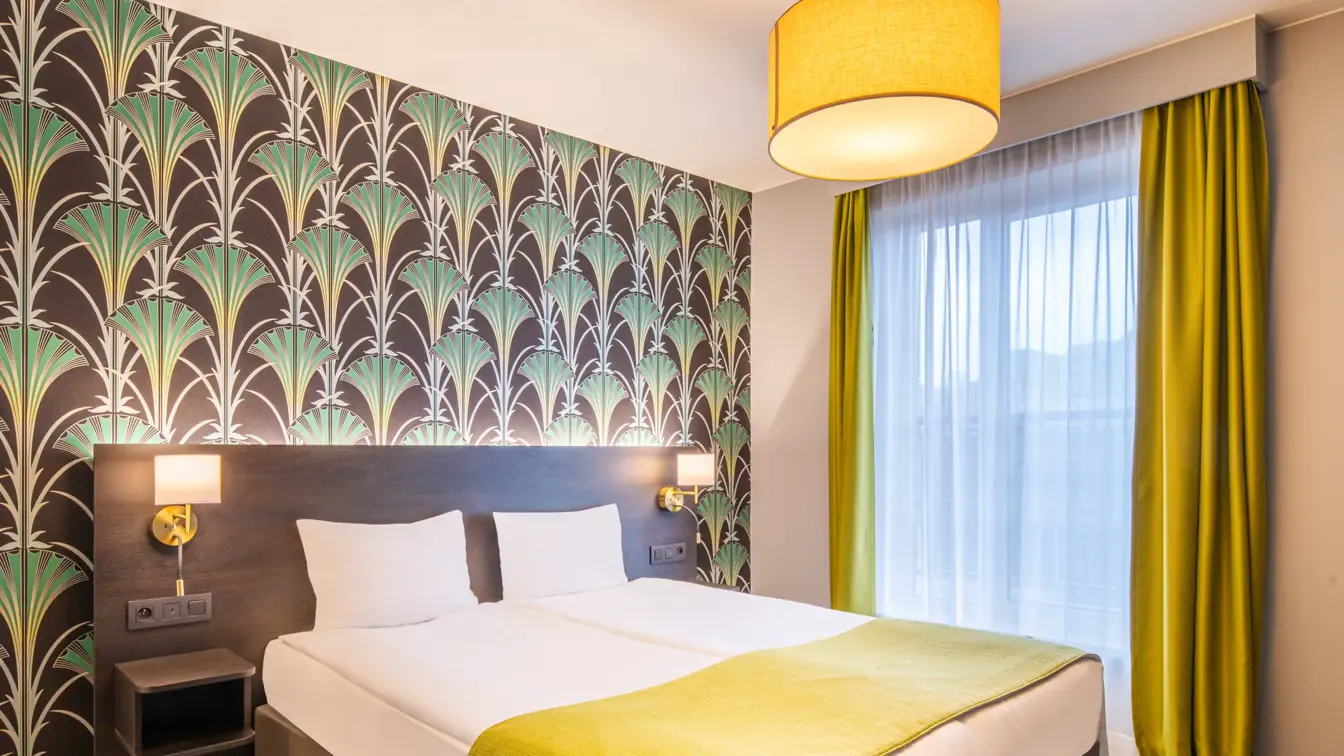 Thon_Residence_Parnasse_ApartmentBedroom