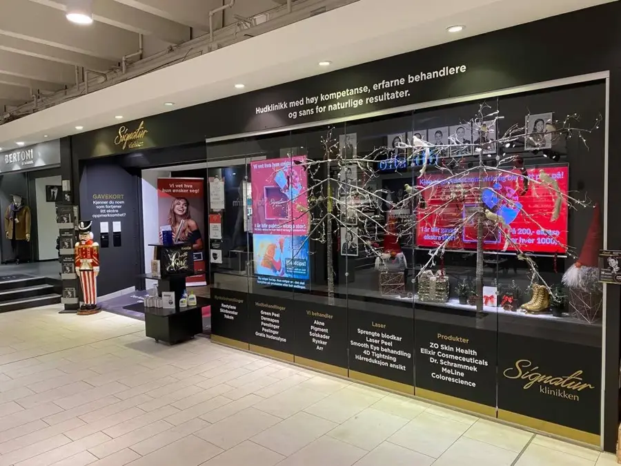 fasade Signaturklinikken