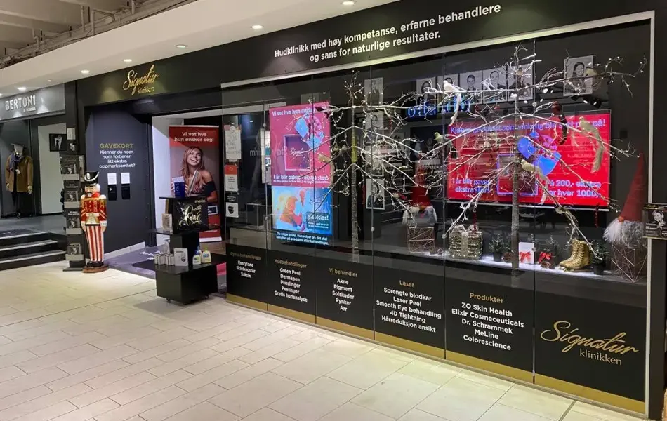 fasade Signaturklinikken