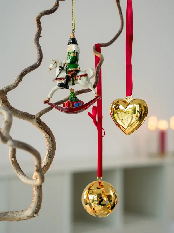 Borddekking til jul