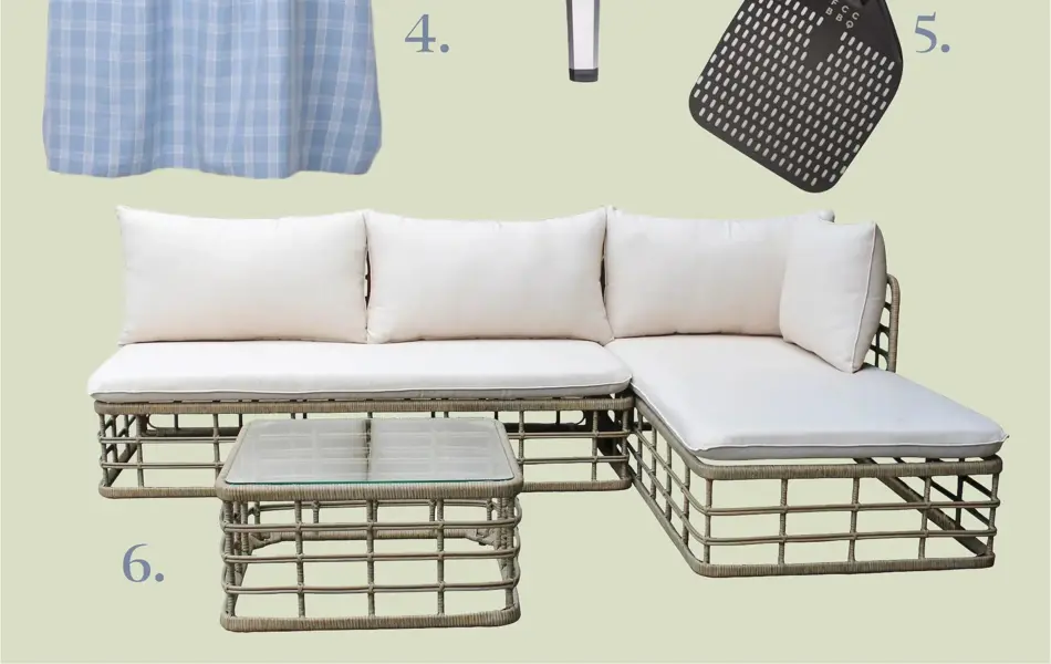 Ny uteplass på 1-2-3