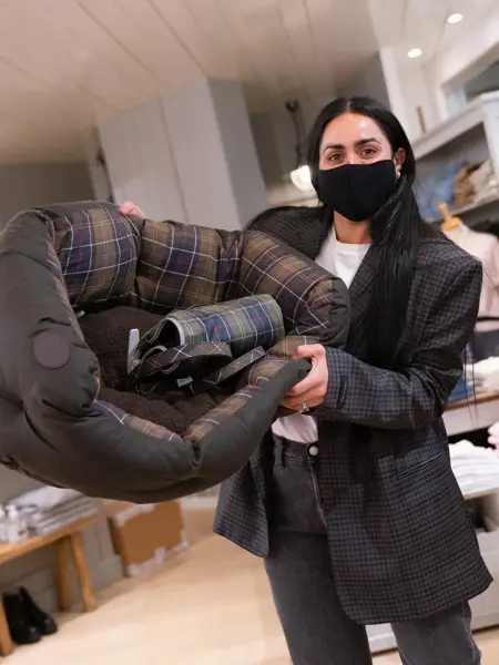 Vita '& Wanda på Sandvika Storsenter