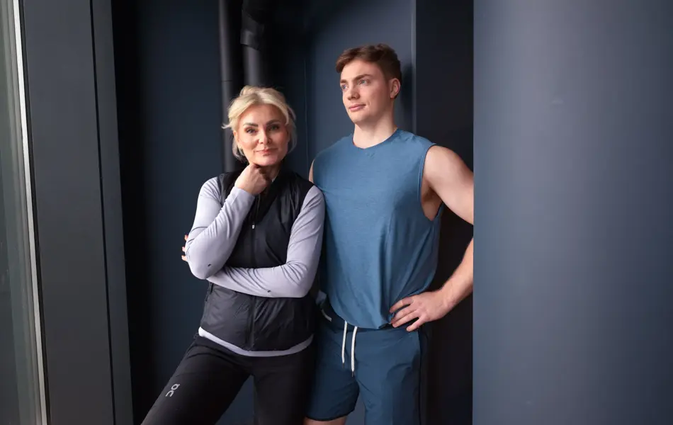 Anton Marianne Vest 1799 bukse 1899 genser 1399 Haakon Anton Vuor1 topp 699 shorts 999-2