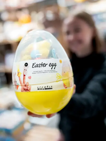 Påskekos til påskeferie