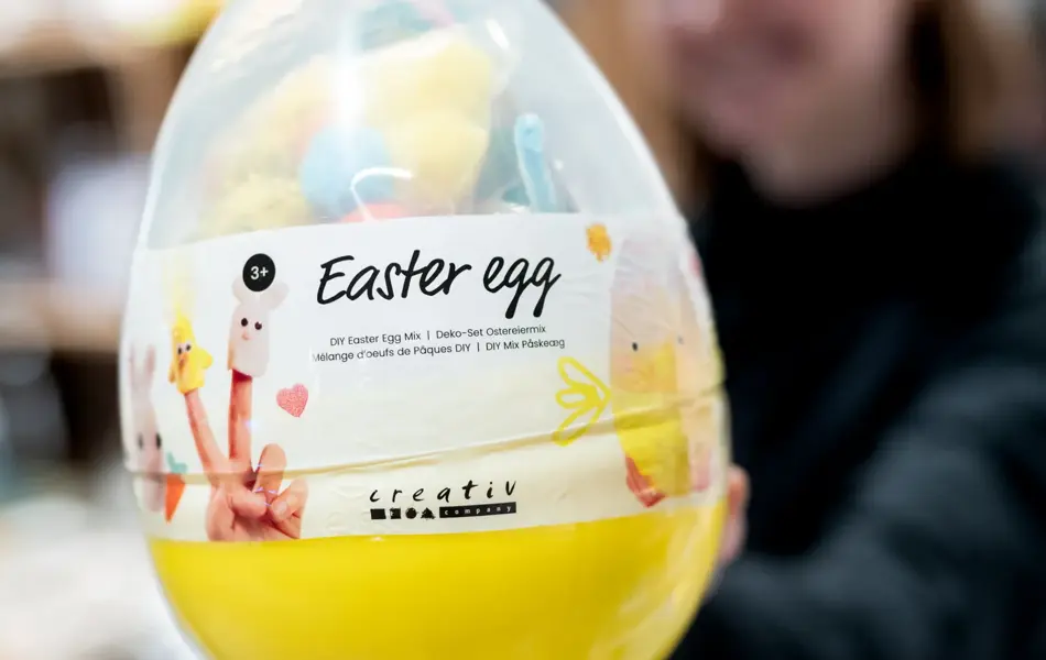 Påskekos til påskeferie