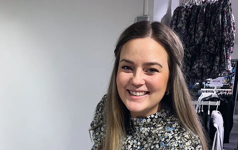 ansatt hos vero moda/object