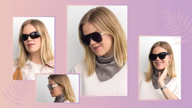 Vårens fineste solbriller fra Krogh Optikk, Synsam og Specsavers.