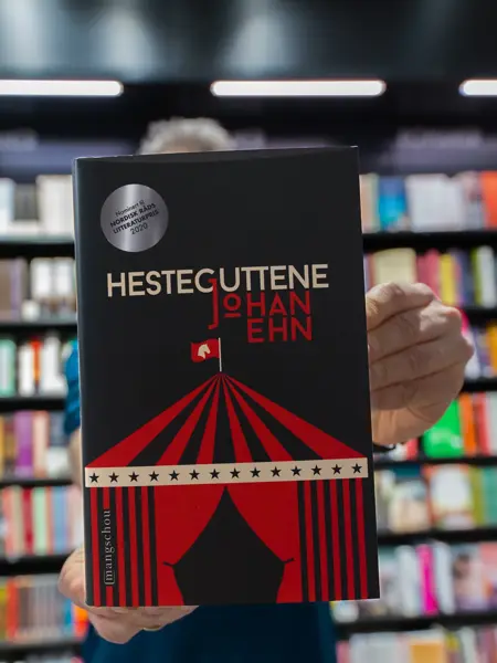 Bok tips sommerferie 