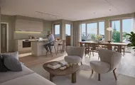 Dronningkvartalet_interiør