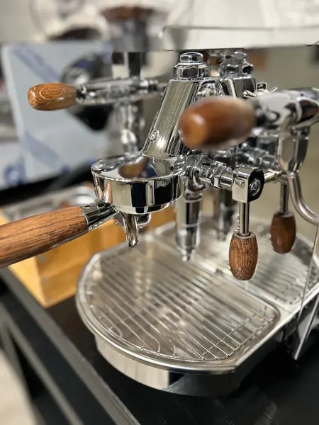kaffemaskin