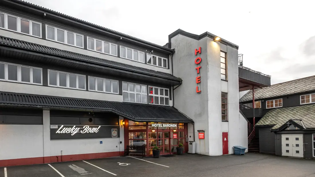 Thon_Hotel_Baronen_Fasade