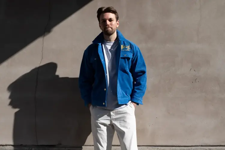 Vekk med ull, her er vårantrekkene gutta vil ha nå.