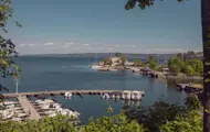 Småbåthavn i Vollen