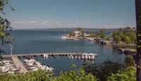 Småbåthavn i Vollen