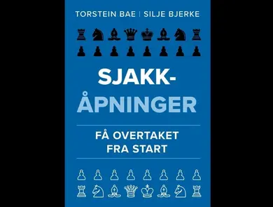 Bokforside sjakk