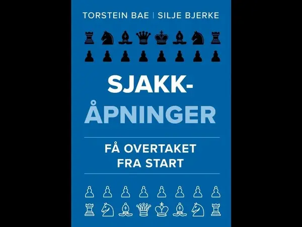 Bokforside sjakk