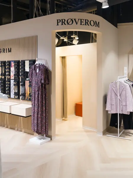 Illums Bolighus butikk