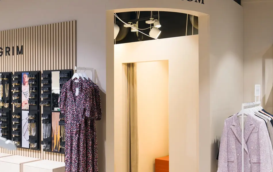 Illums Bolighus butikk