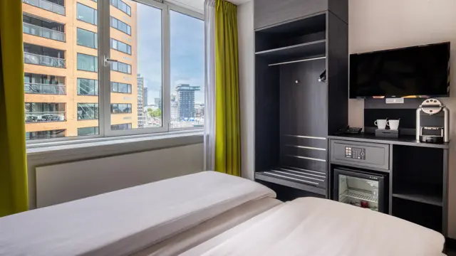 ThonHotelRotterdamBathroomClassicDoubleRoom