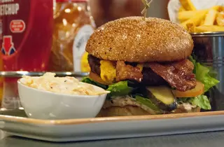 Joes big burger