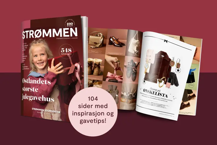 julemagasinet er her
