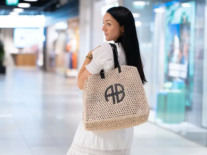 Strandvesker sommer og bading