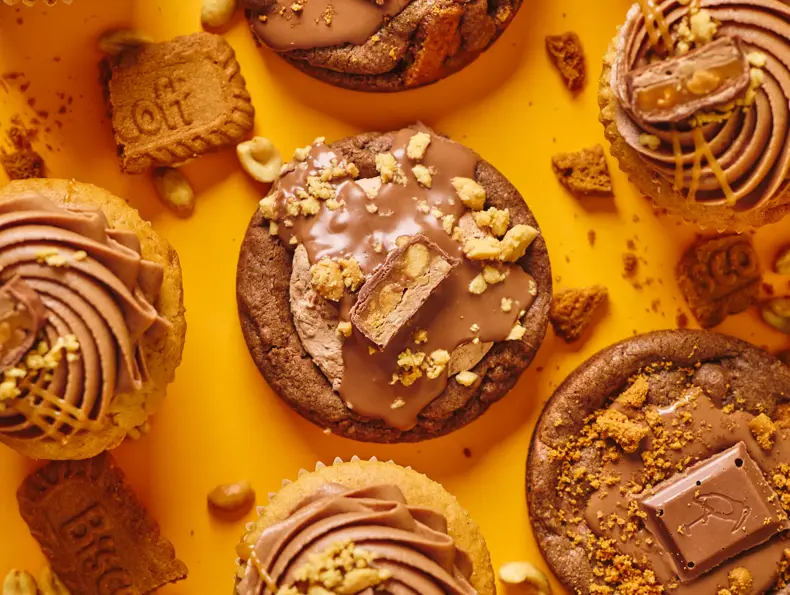 Soulcake cupcakes and coocikes