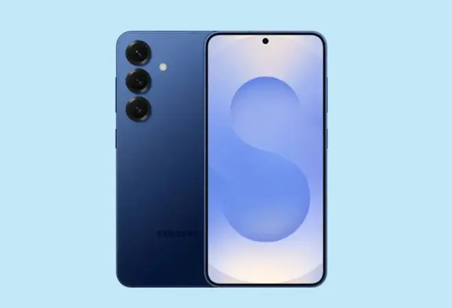 BW Telenor Galaxy S25