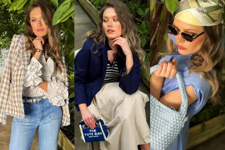 Nå er butikkene fylt med spennende nyheter - alt fra friske, lekre farger til mer nedtonet hvitt og beige. Vi viser deg trendene for våren 2025!