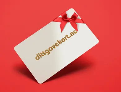 Bilde av gavekort fra dittgavekort.no