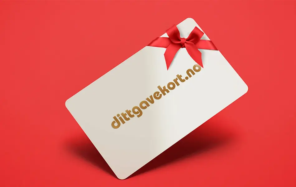 Bilde av gavekort fra dittgavekort.no