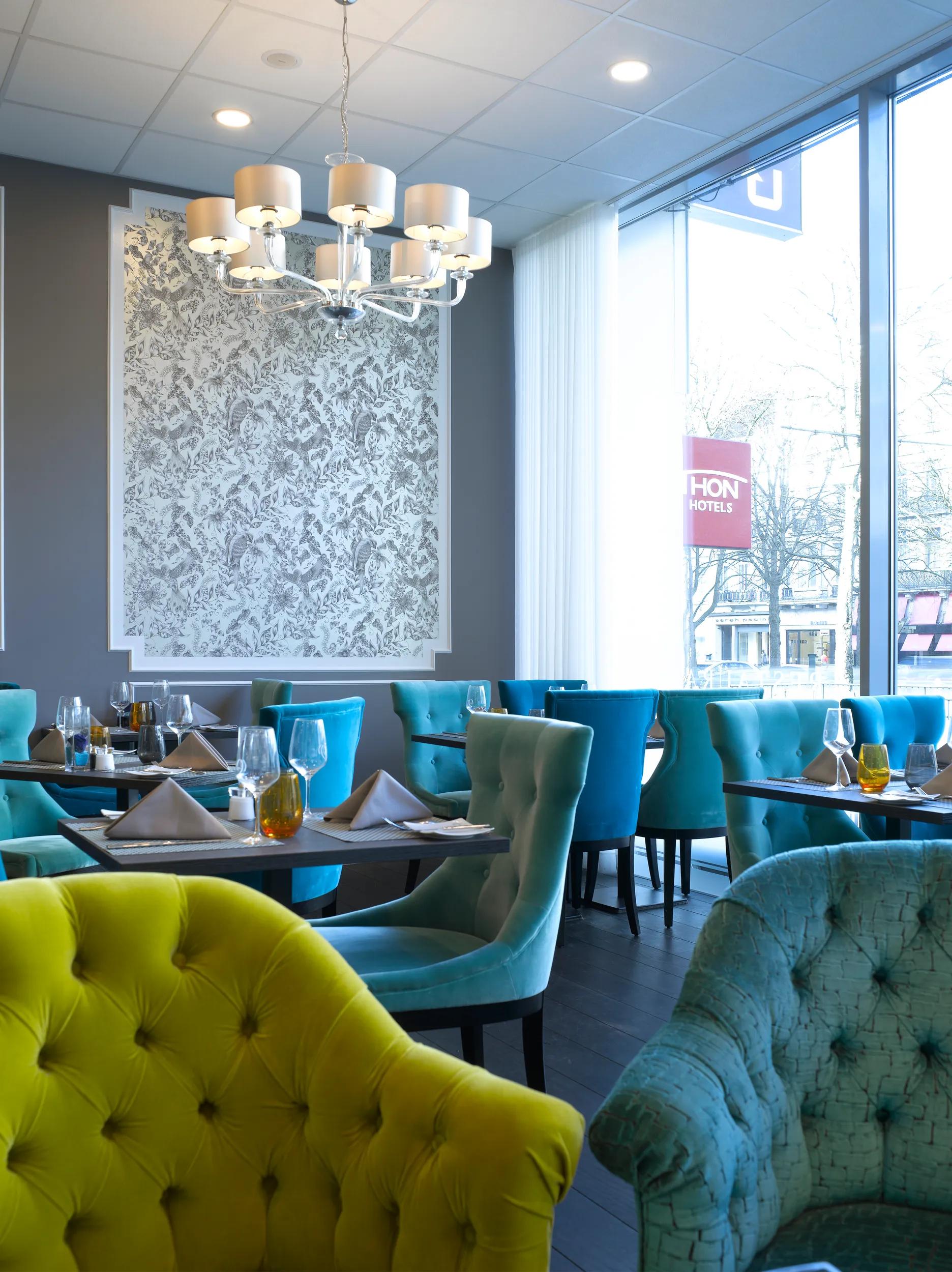 Thon_Hotel_Bristol_Stephanie_Restaurant