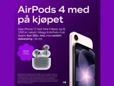 Tilbudsbilde for senter 101