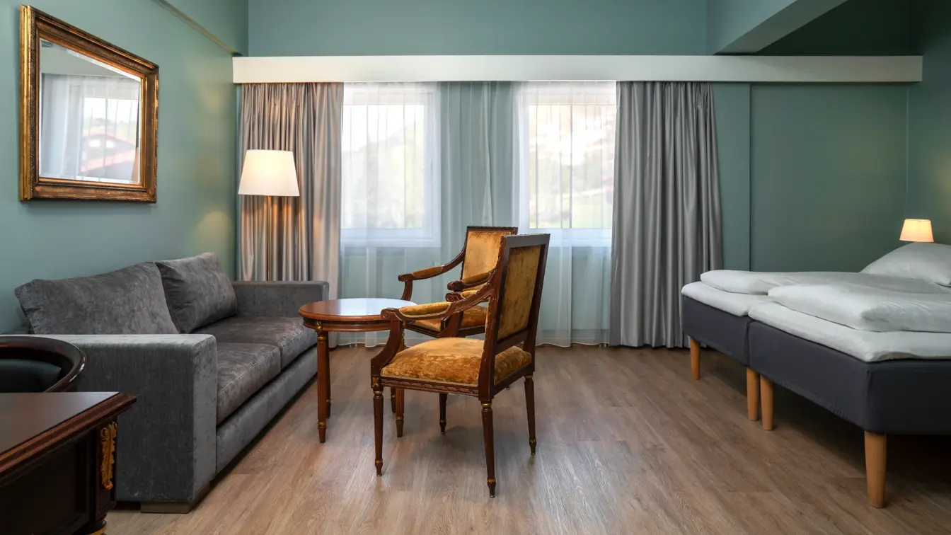 Standard Room Triple/Family