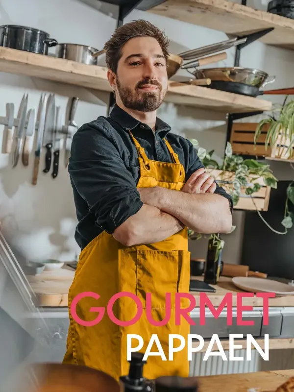 Gourmet pappen