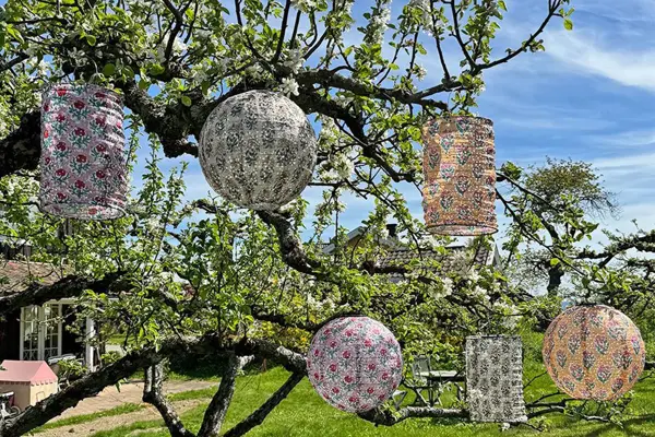 Lampe fra Christiania Belysning