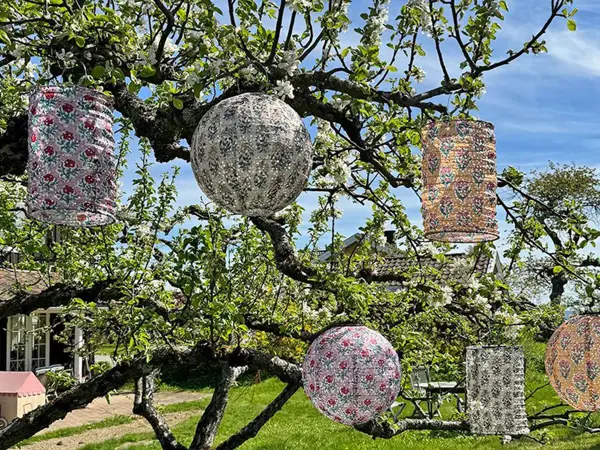 Lampe fra Christiania Belysning