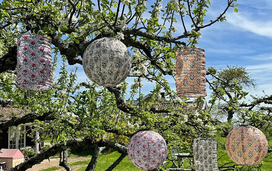 Lampe fra Christiania Belysning