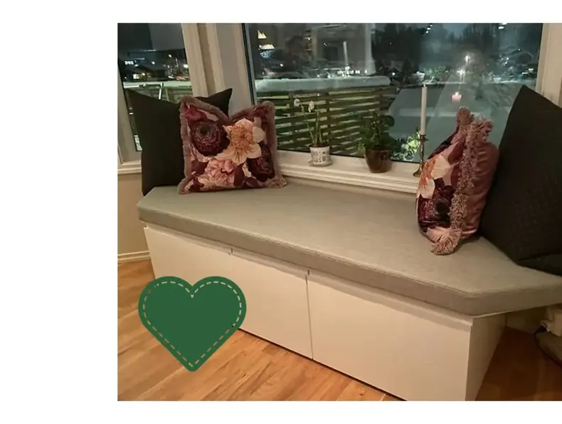 sofa fra Leon
