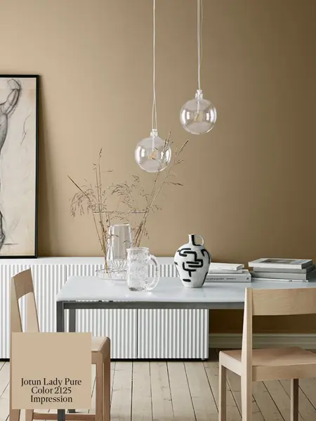 Vårens interiørtrender