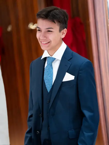 Konfirmasjonsantrekk