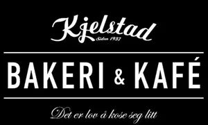 Kjelstad Bakeri og Kafè logo.