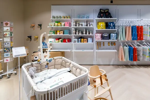 Illums Bolighus butikk