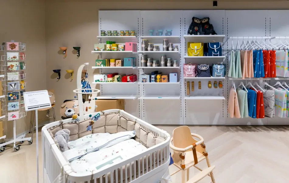 Illums Bolighus butikk